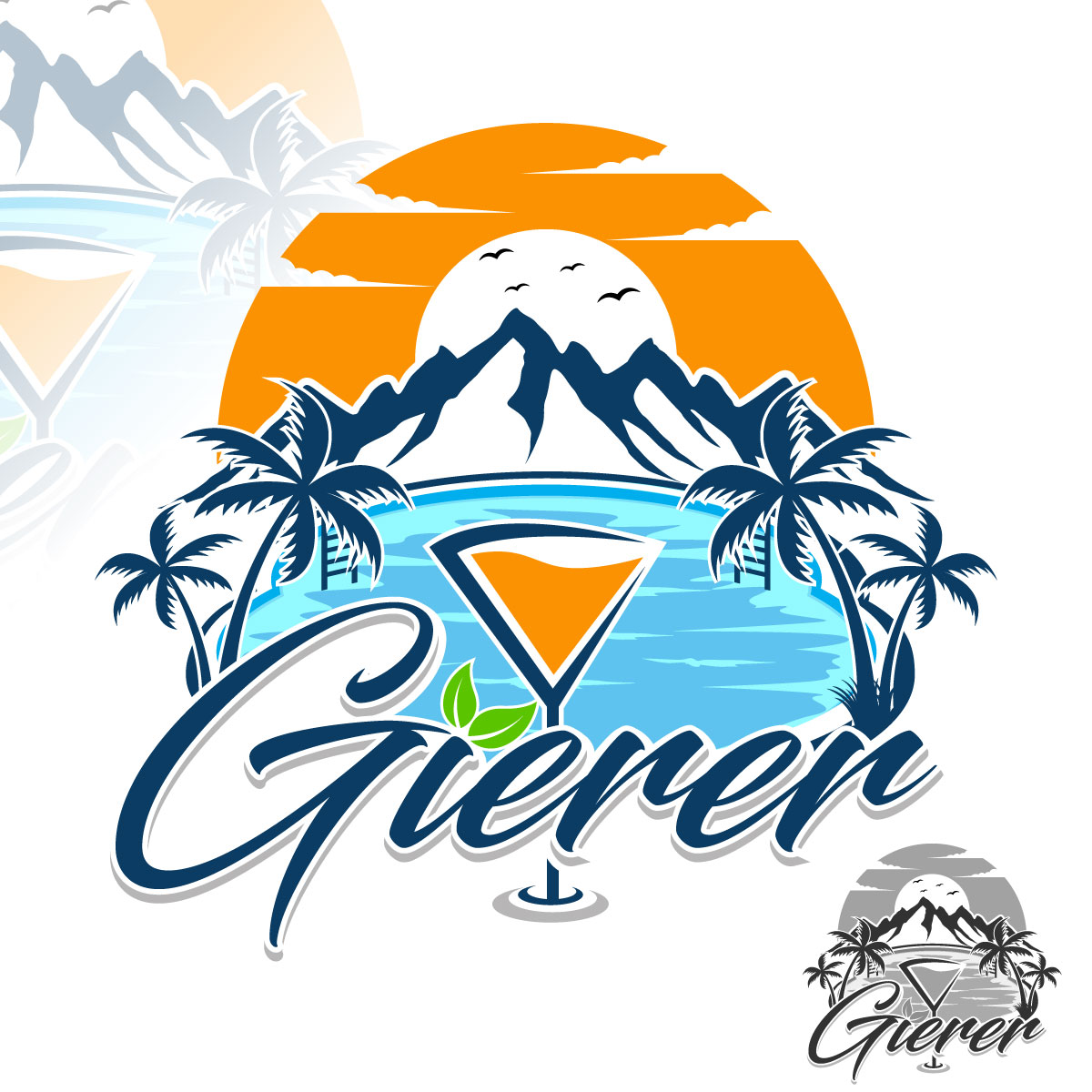 Diseño de Logo por Suvendu.S para AS Holding GmbH & Co KG | Diseño #33855350