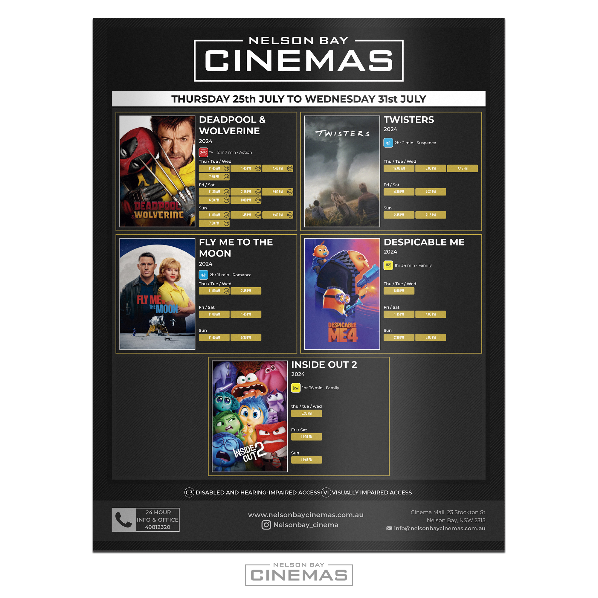 Flyer Design by Dxny for this project | Design #33850602