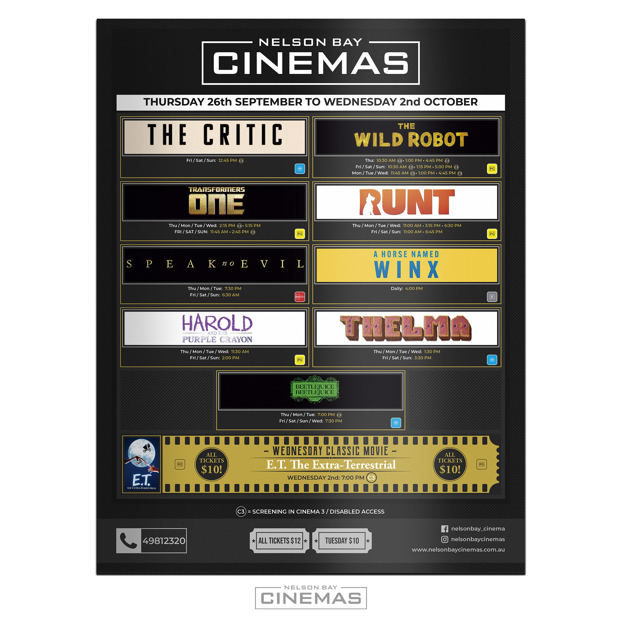 Flyer Design by Dxny for this project | Design #33851388