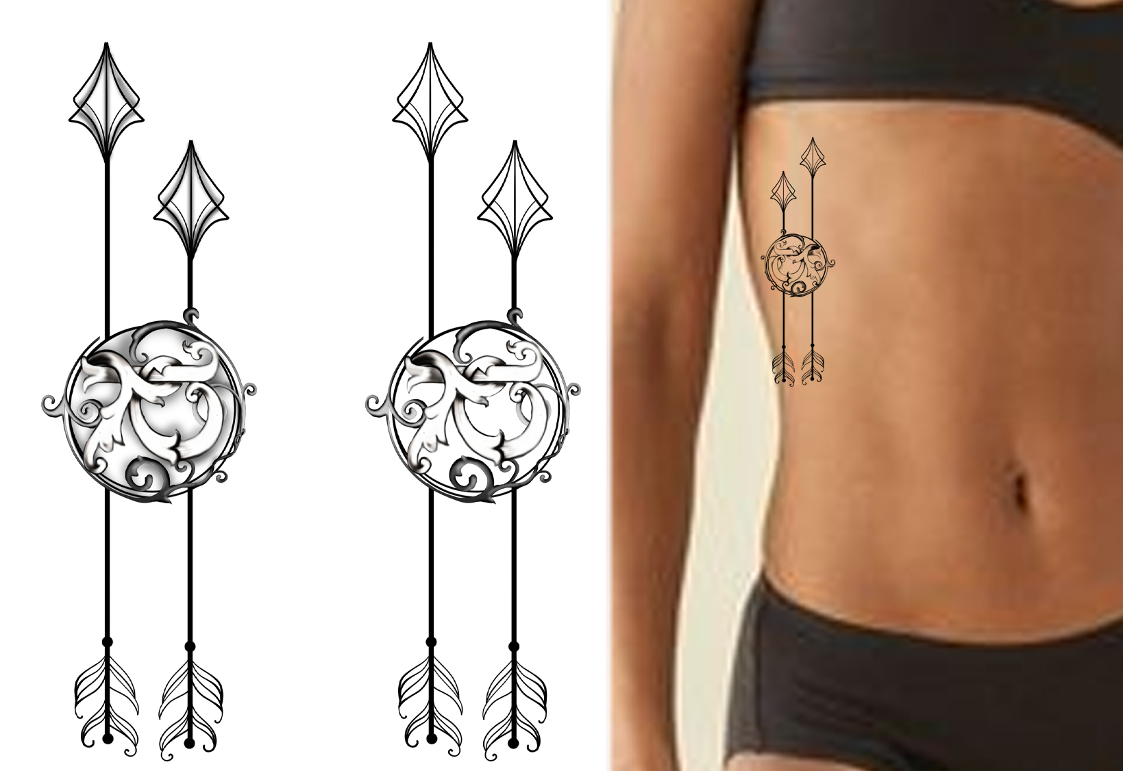 Diseño de Tatuaje por ioio para este proyecto | Diseño #33862449