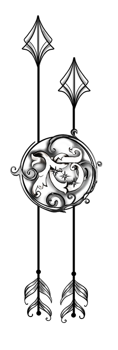 Tattoo Design by ioio for this project | Design #33862808