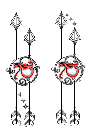 Diseño de Tatuaje por ioio