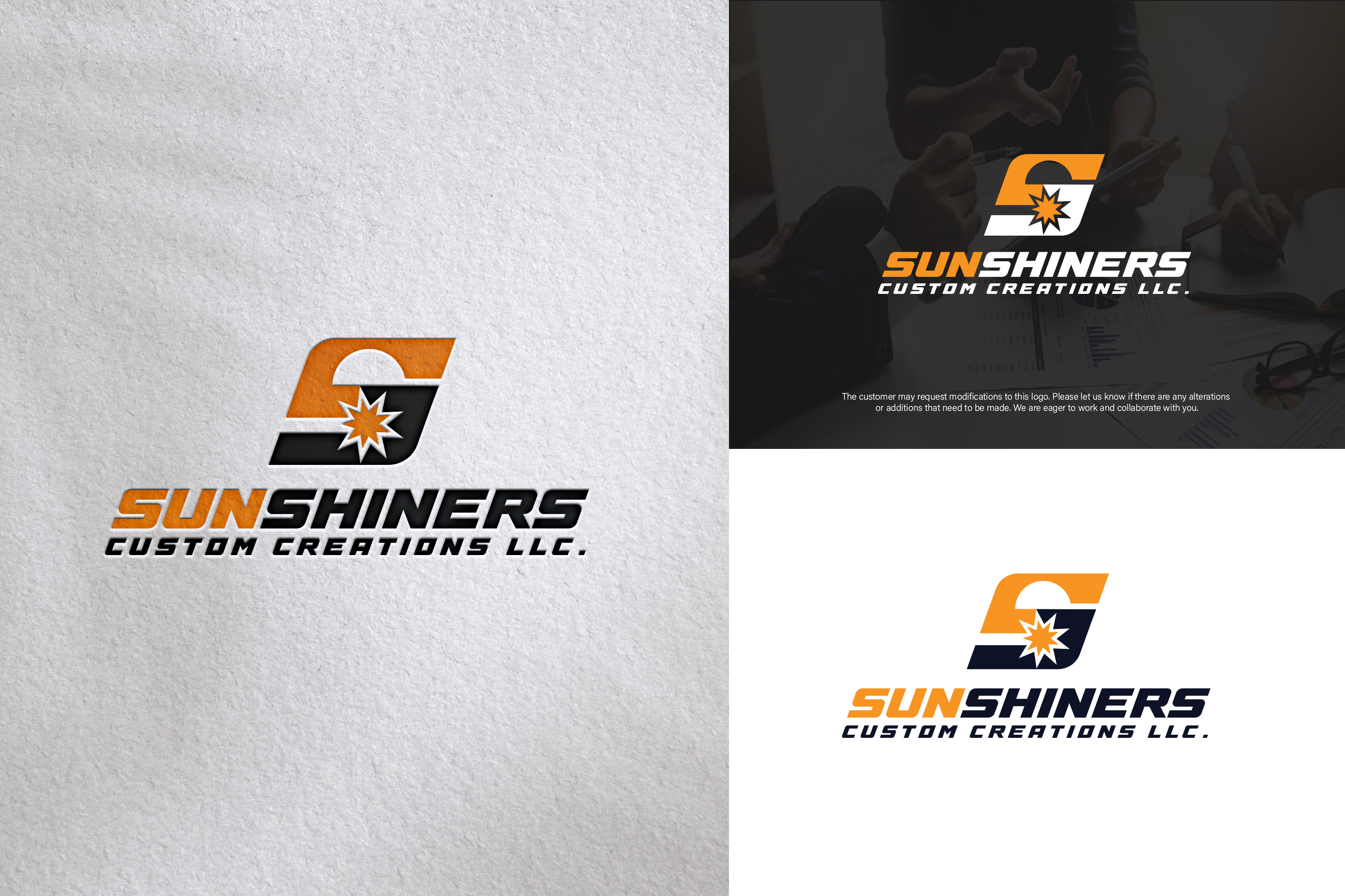 Logo Design by Senpachie for this project | Design #33849275