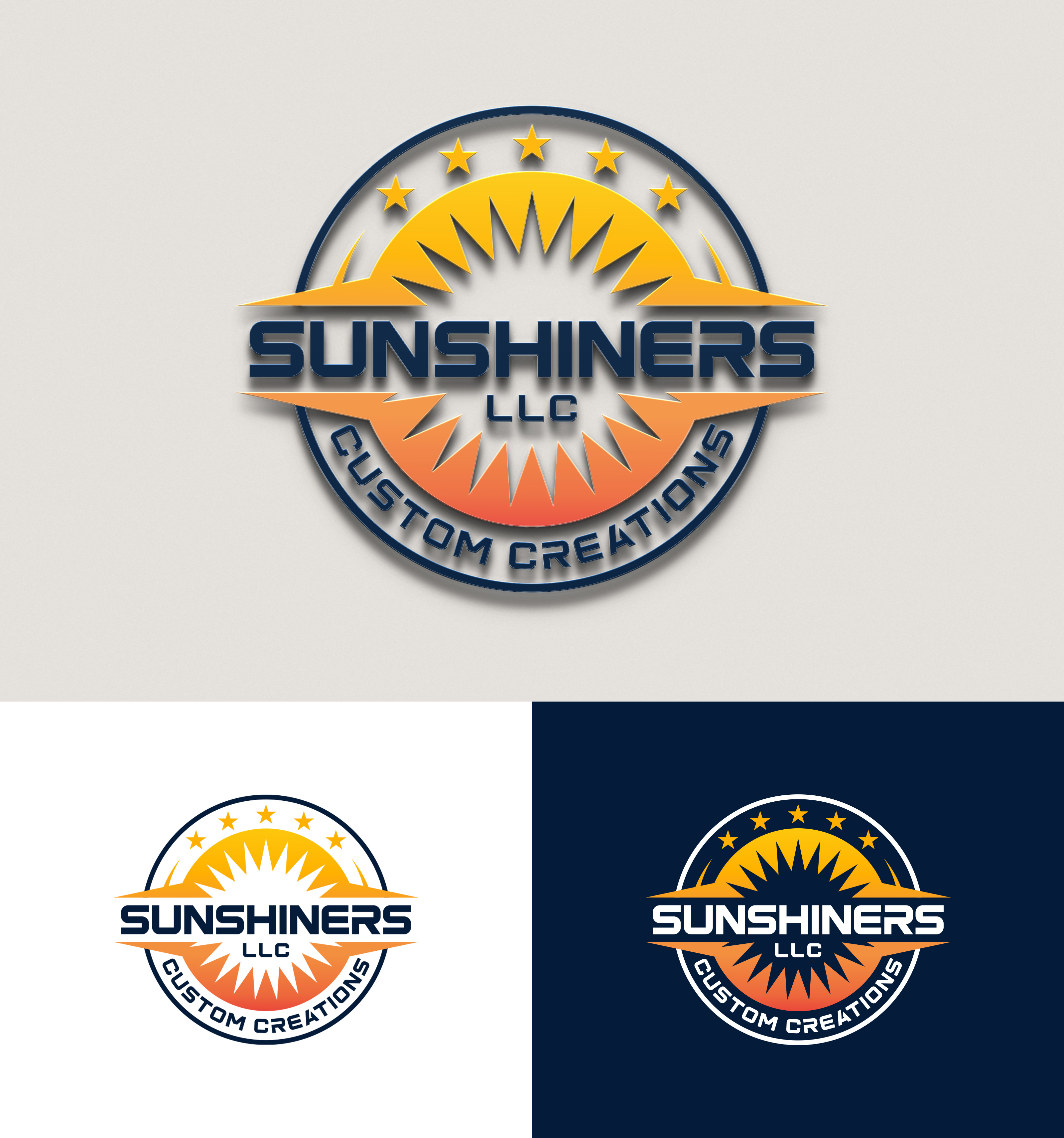 Logo Design by loveqis for this project | Design #33845693