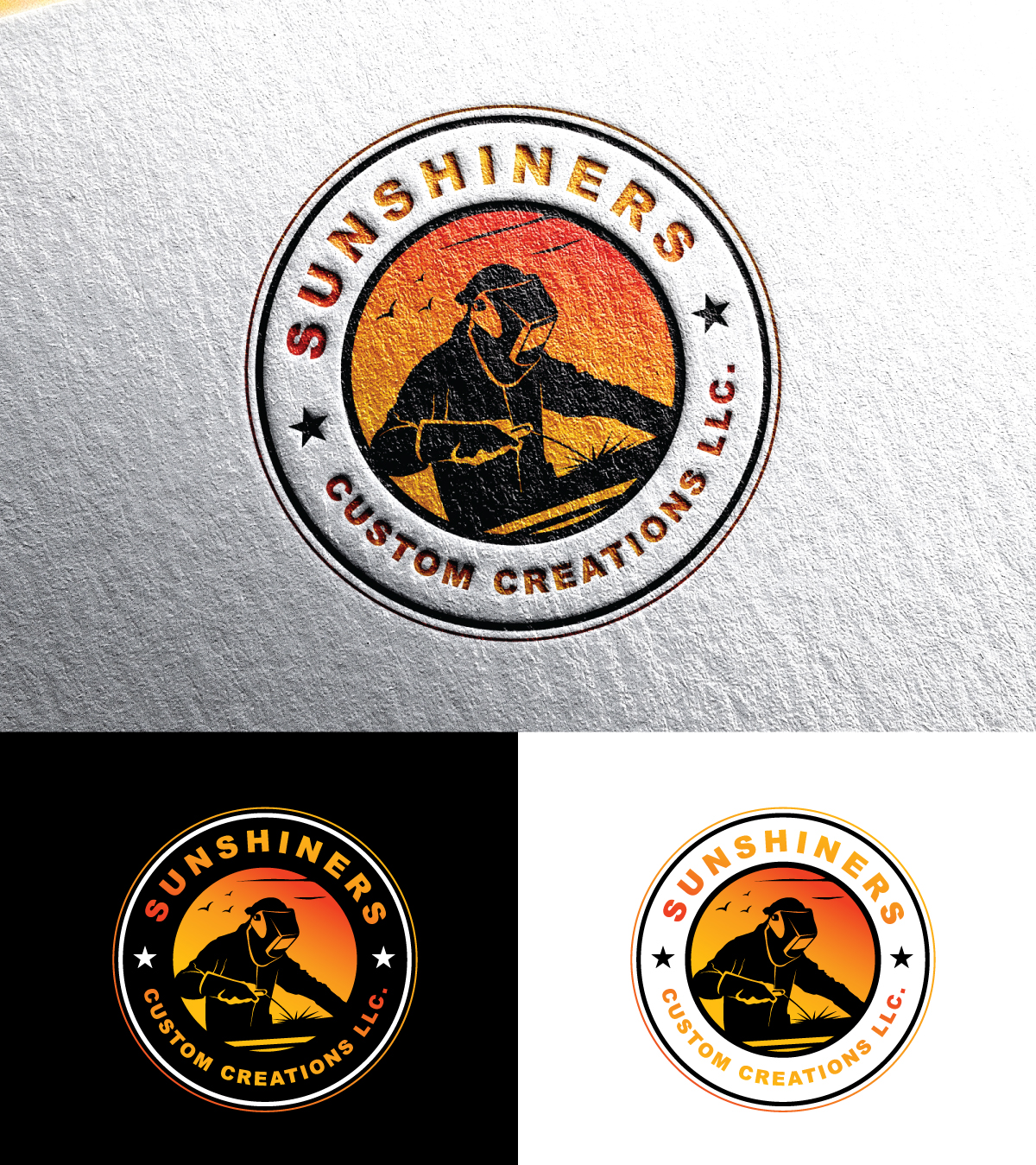Logo Design by step forward 2 for this project | Design #33845870