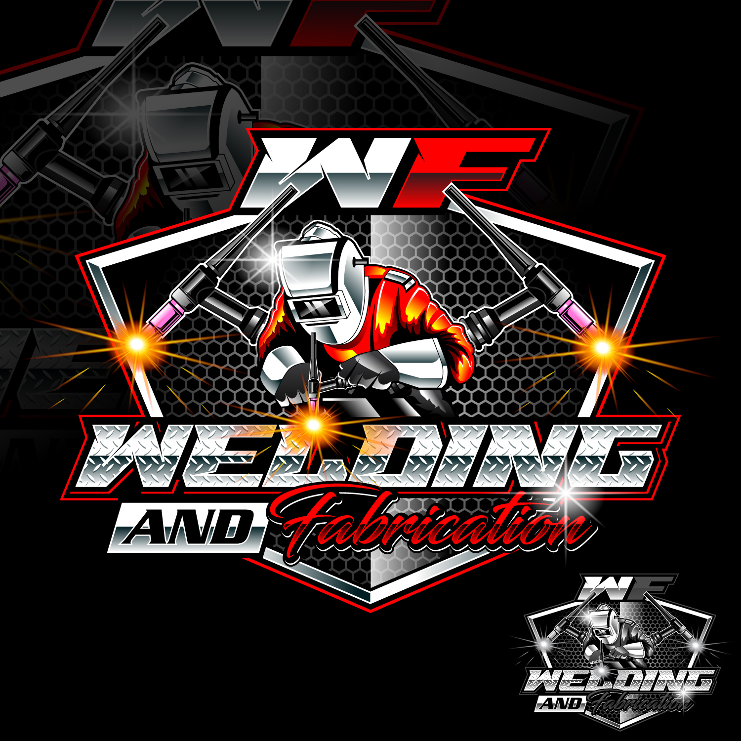 Logo Design by Suvendu.S for this project | Design #33875073