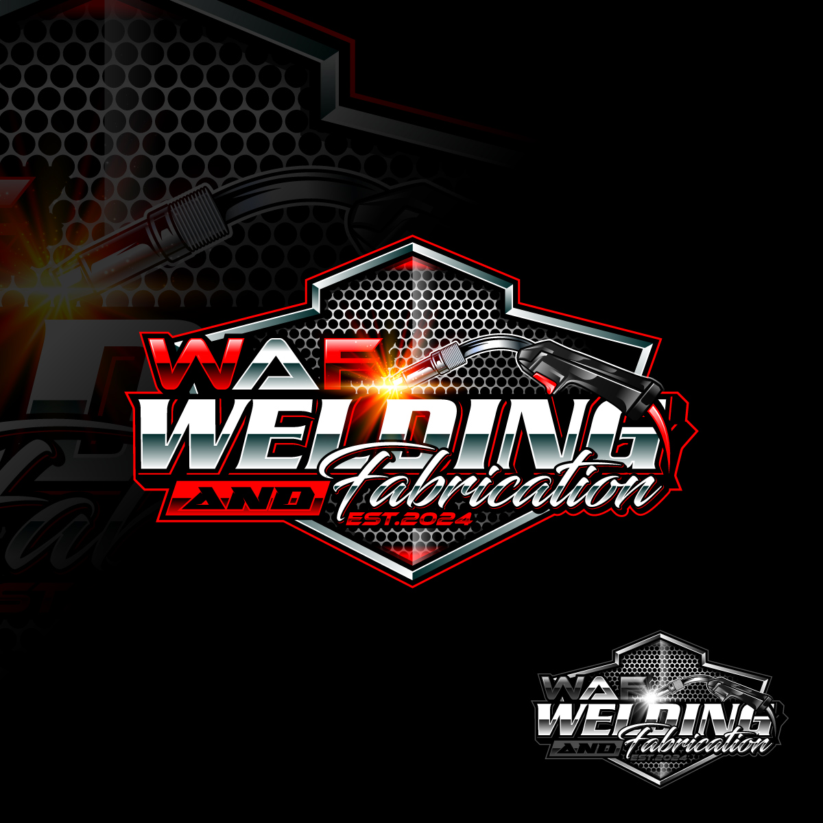 Logo Design by Suvendu.S for this project | Design #33875246