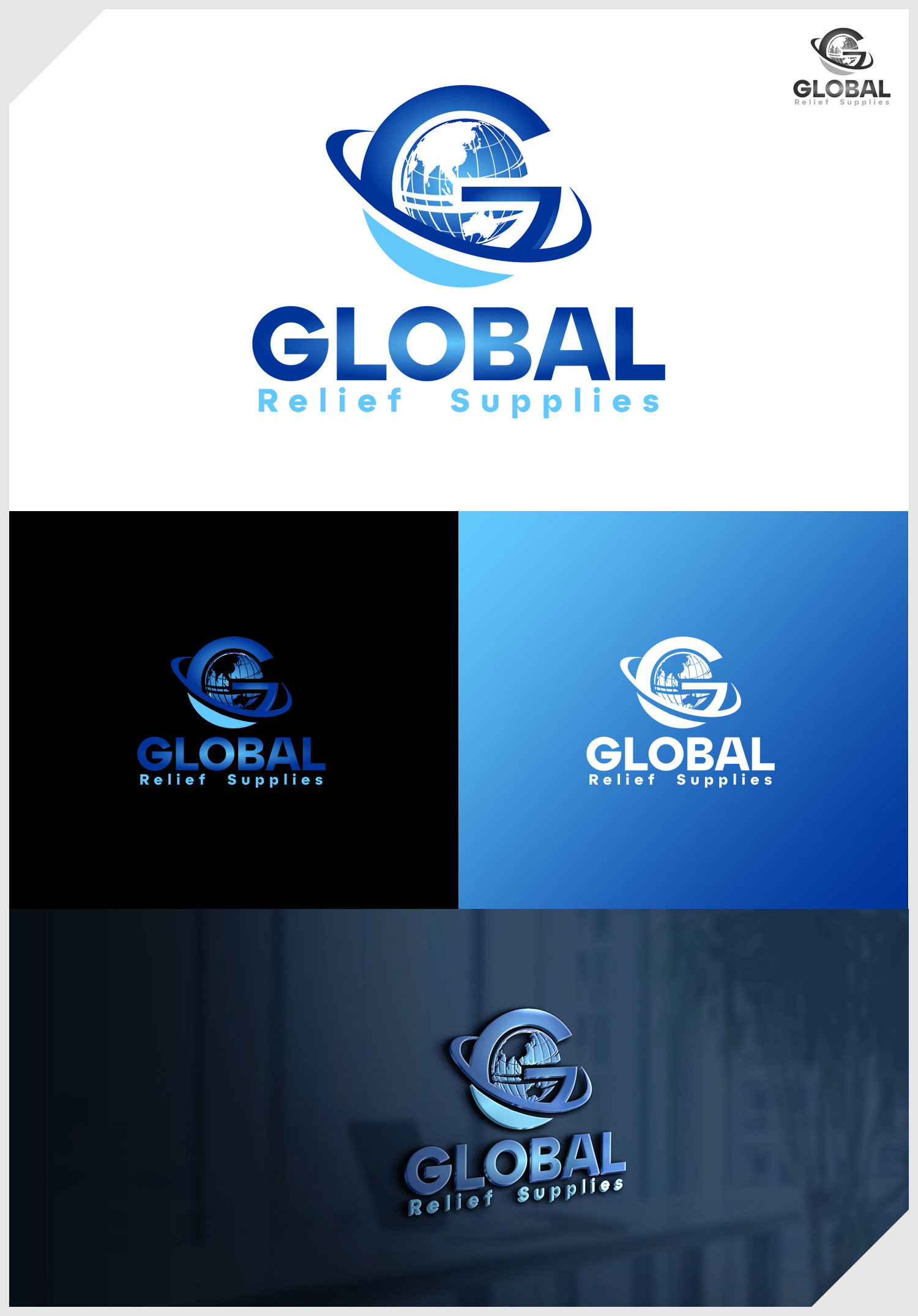 Logo Design by IDesign1606 for this project | Design #33863954