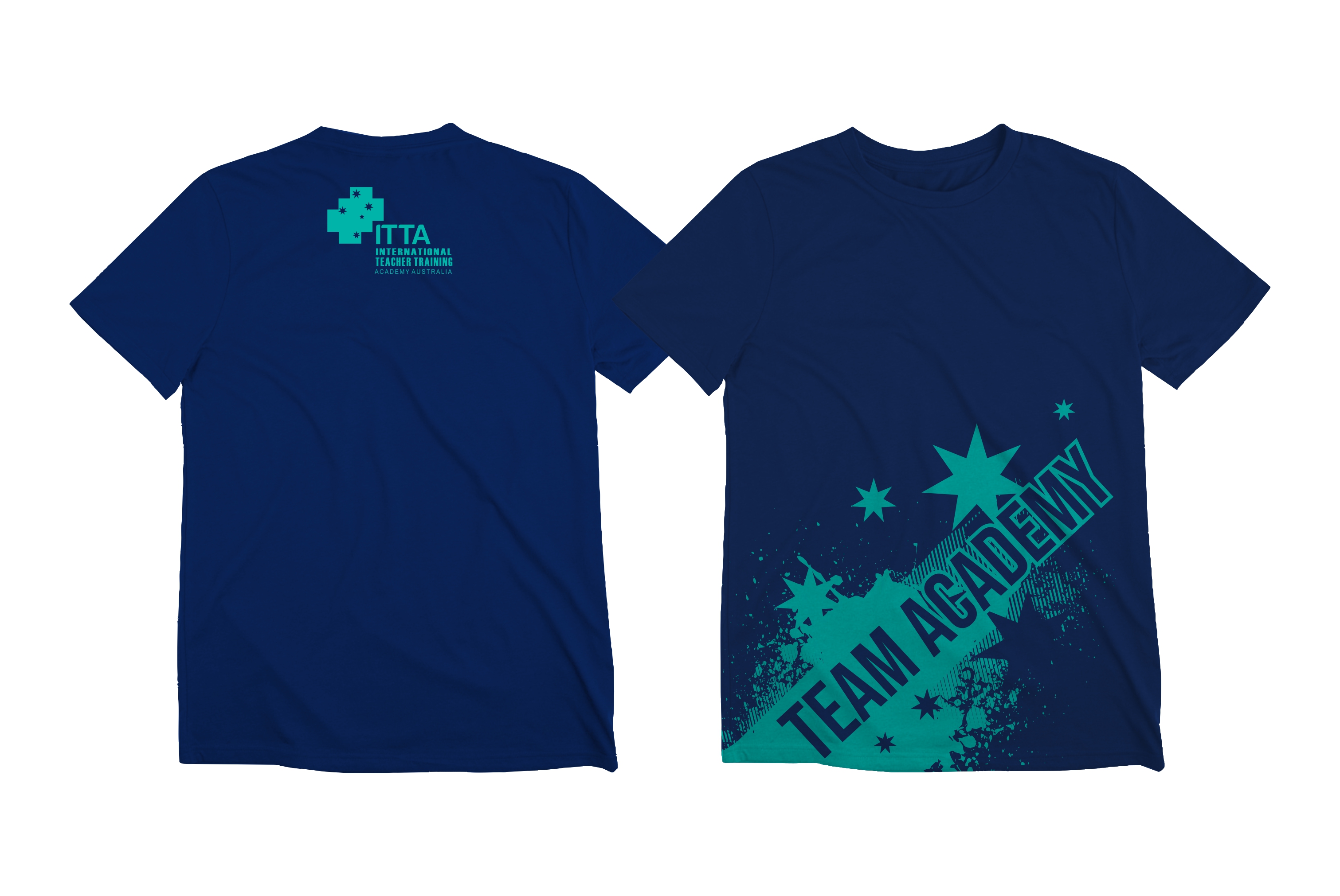 T-shirt Design by guruntool for ITTA | Design: #33845987