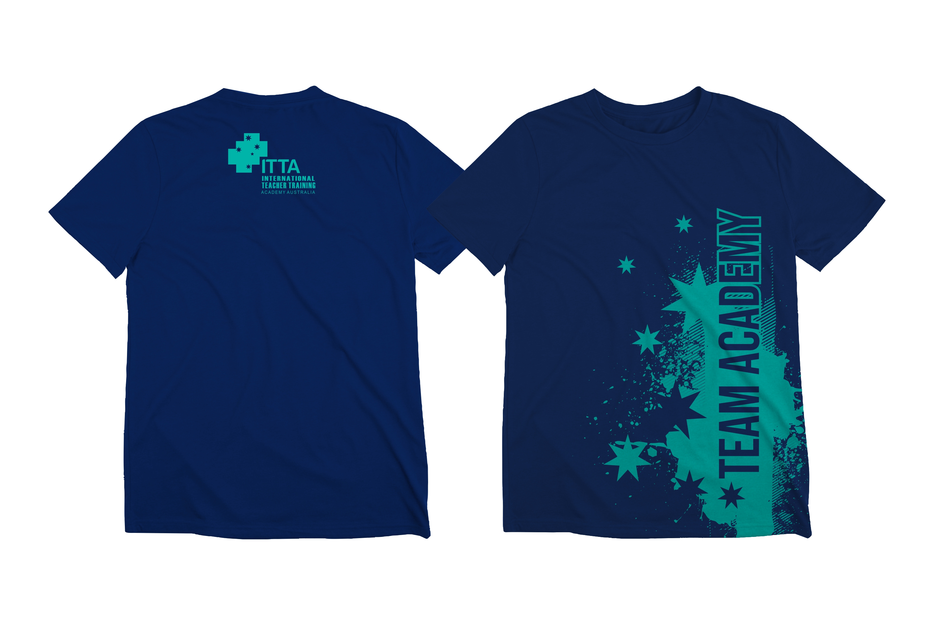 T-shirt Design by guruntool for ITTA | Design #33854066