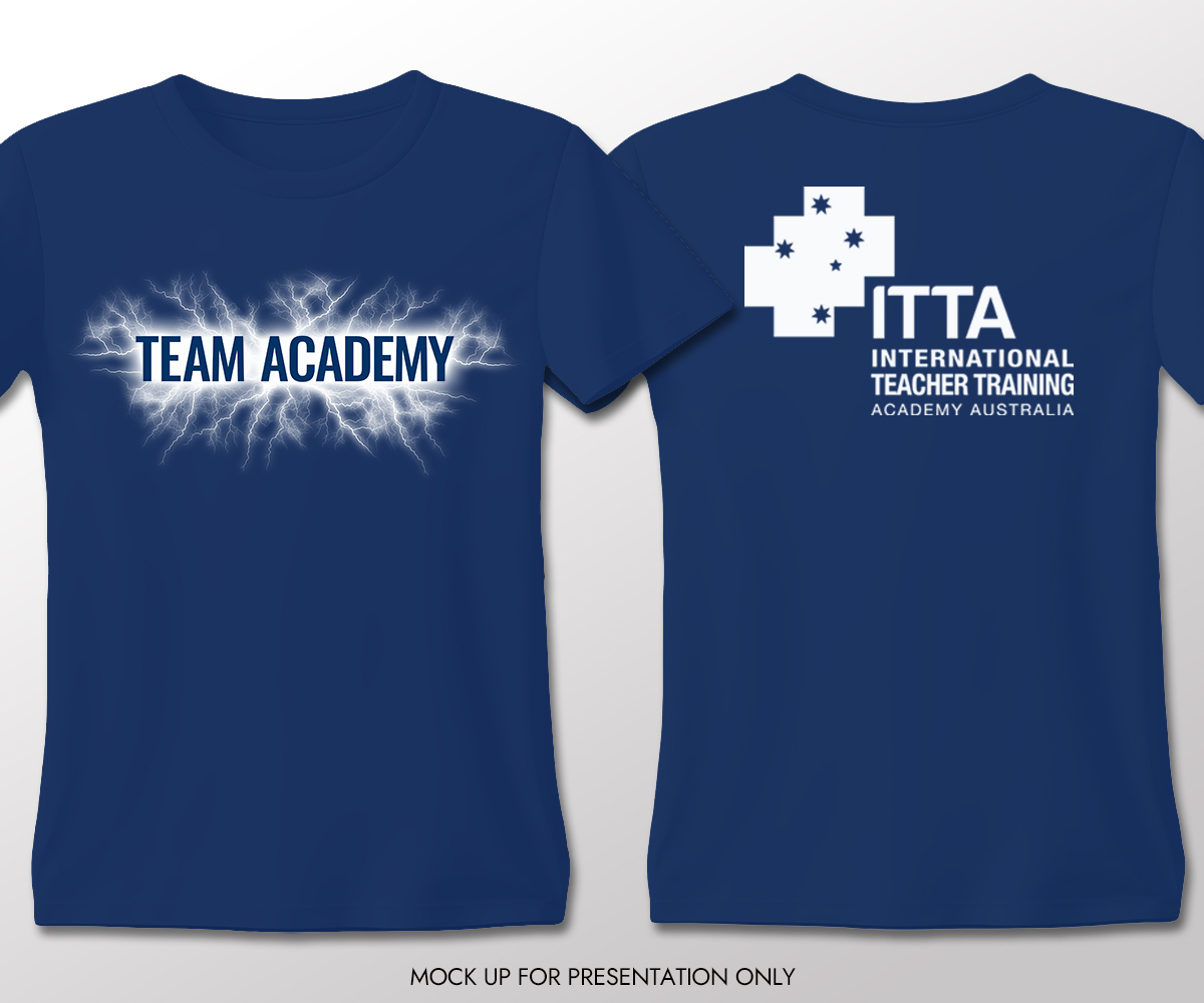 T-shirt Design by NancyTan for ITTA | Design #33846977