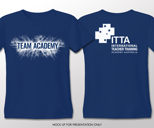 T-shirt Design by NancyTan for ITTA | Design: #33846977