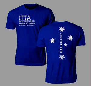 T-shirt Design by Johncina for ITTA | Design: #33848005