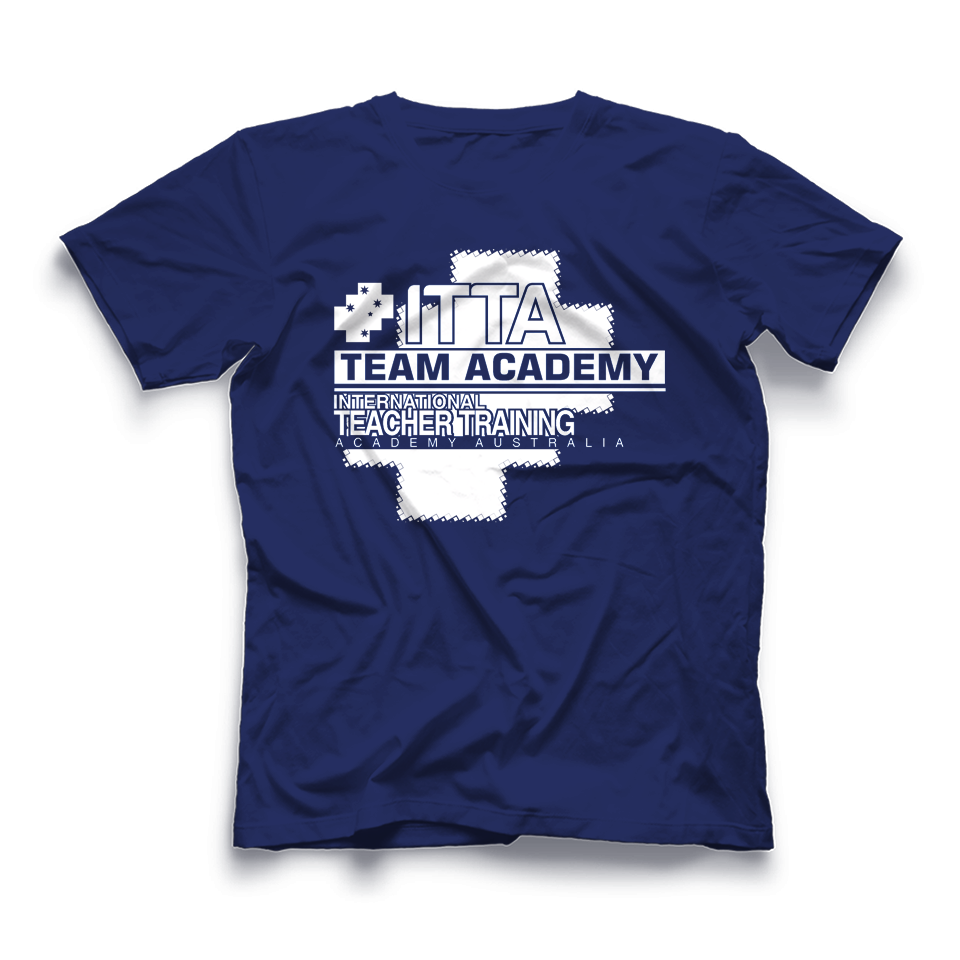 T-shirt Design by Feni:) for ITTA | Design #33857166