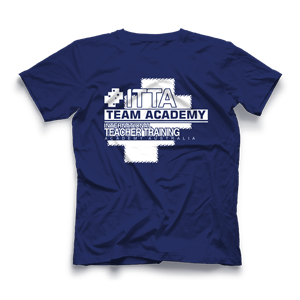 T-shirt Design by Feni:) for ITTA | Design: #33857166