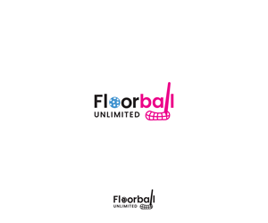 Logo Design by Tanjster for Floorball Unlimited | Design: #33870119