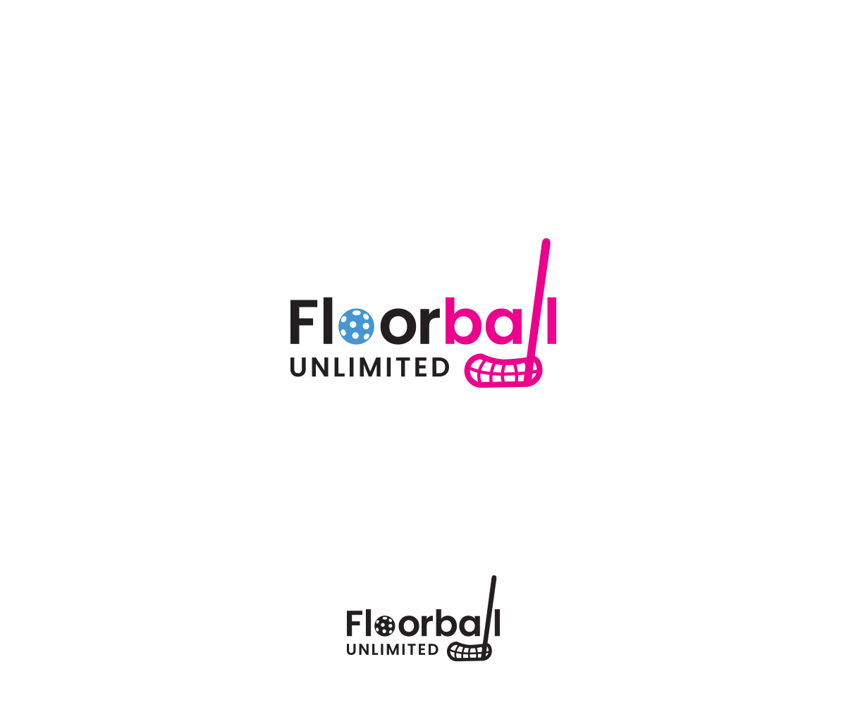Design de Logo par Tanjster pour Floorball Unlimited | Design #33870491