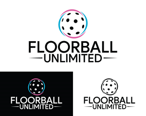 Logo Design by Box Graphic for Floorball Unlimited | Design: #33849000