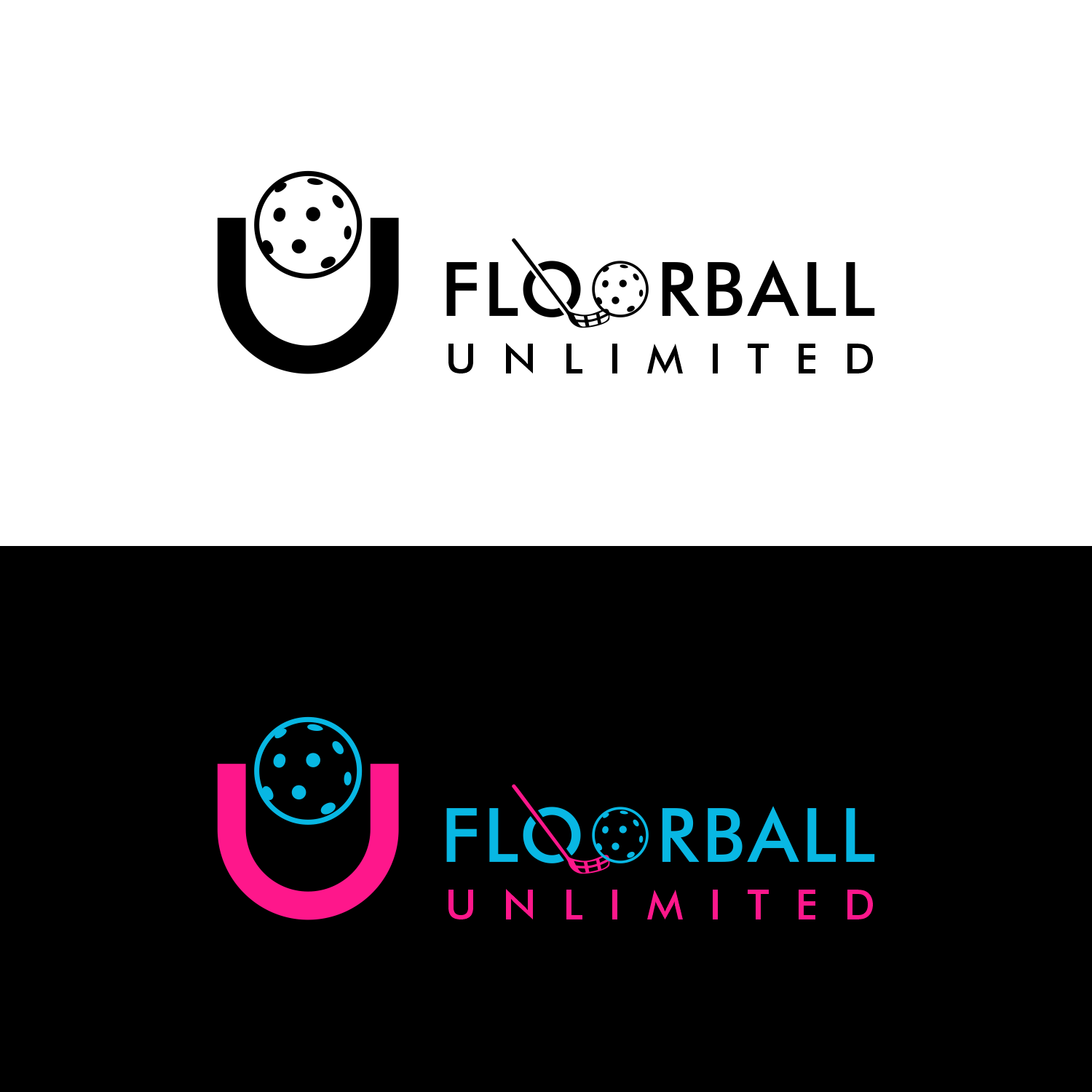 Design de Logo par okta5 pour Floorball Unlimited | Design #33849475