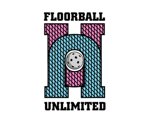 Logo Design by Paint-Tools for Floorball Unlimited | Design: #33847583