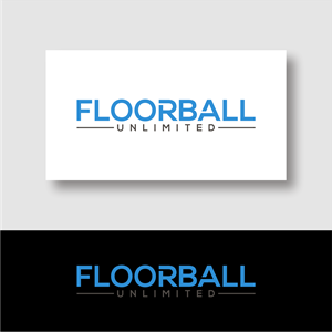 Logo Design by semarco for Floorball Unlimited | Design: #33848657