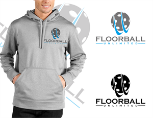 Logo Design by healer1617 for Floorball Unlimited | Design: #33847215
