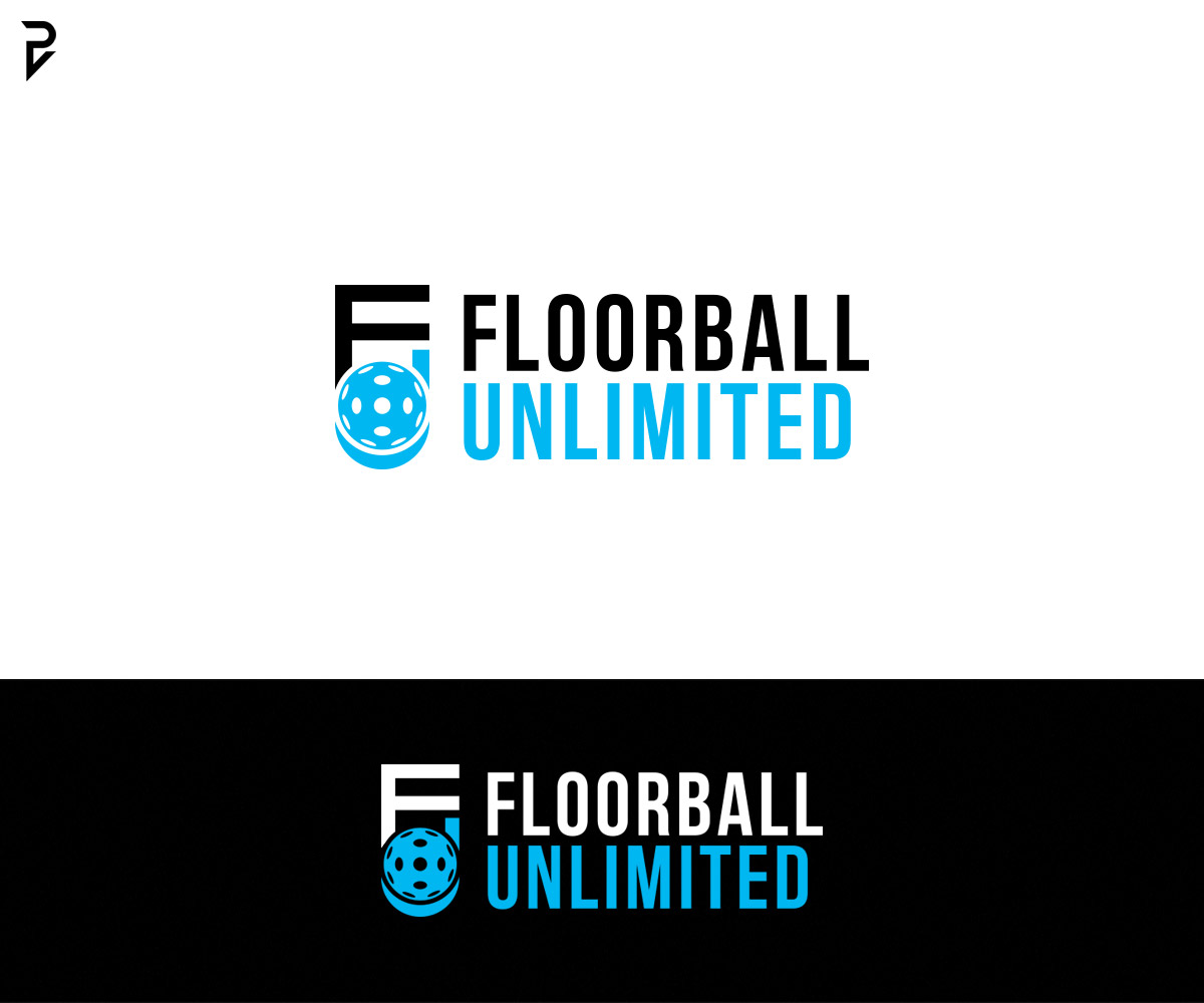 Logo Design by poisonvectors for Floorball Unlimited | Design #33850744