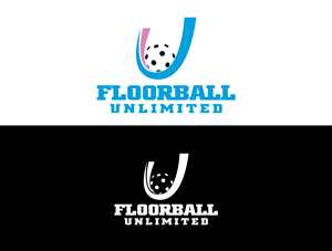 Logo Design by jika for Floorball Unlimited | Design: #33863436