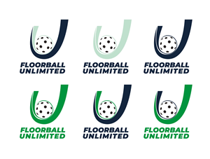 Logo Design by jika for Floorball Unlimited | Design: #33933362