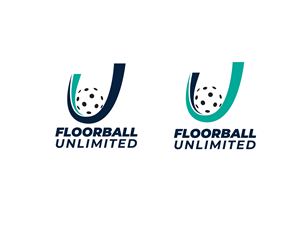 Logo Design by jika for Floorball Unlimited | Design: #33947619