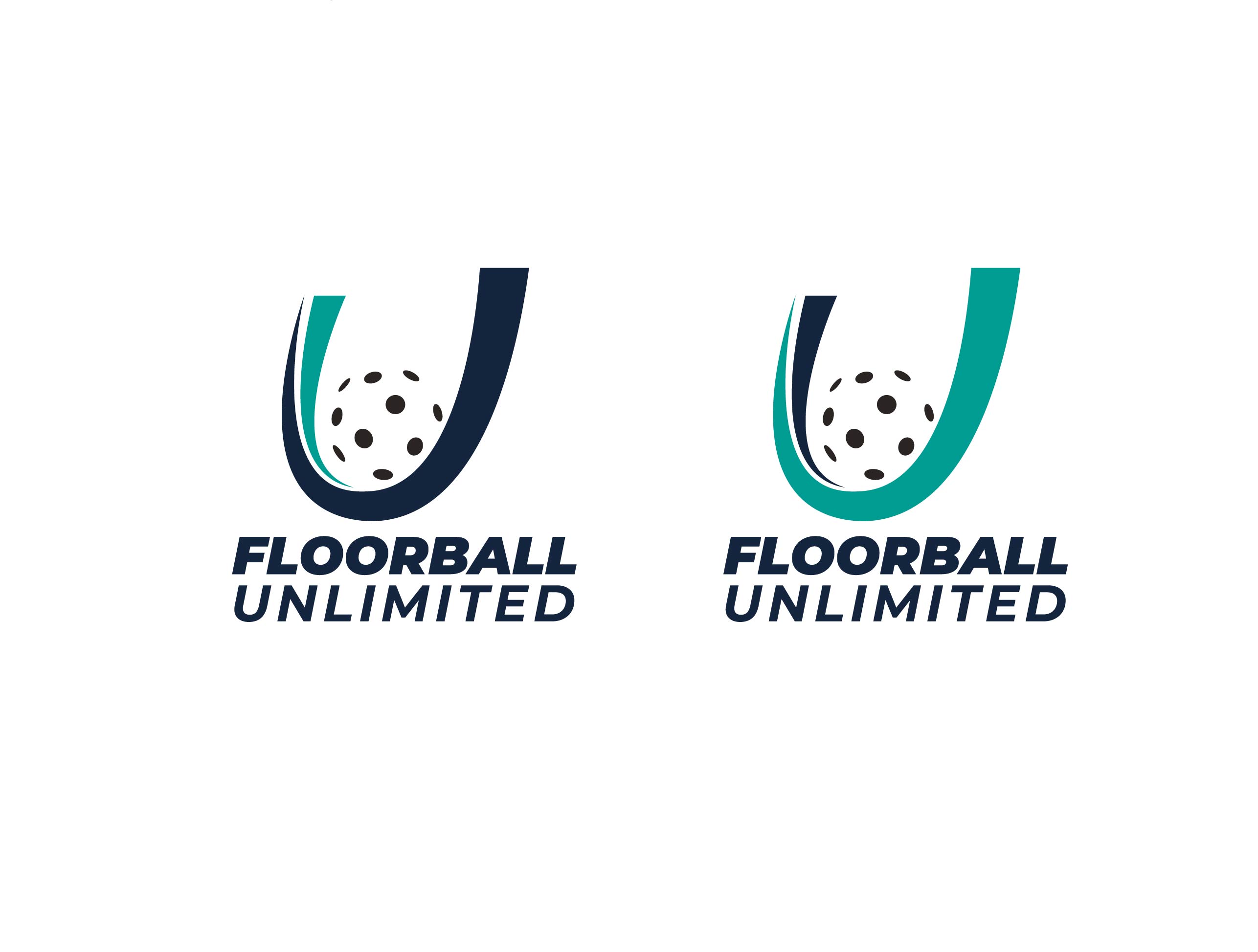 Logo-Design von jika für Floorball Unlimited | Design #33951216