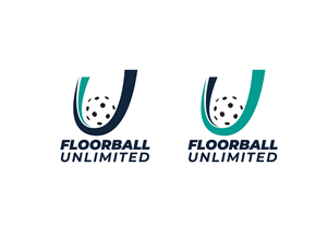 Logo Design by jika for Floorball Unlimited | Design: #33951216