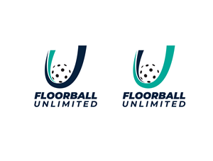 Logo Design by jika for Floorball Unlimited | Design: #33952940