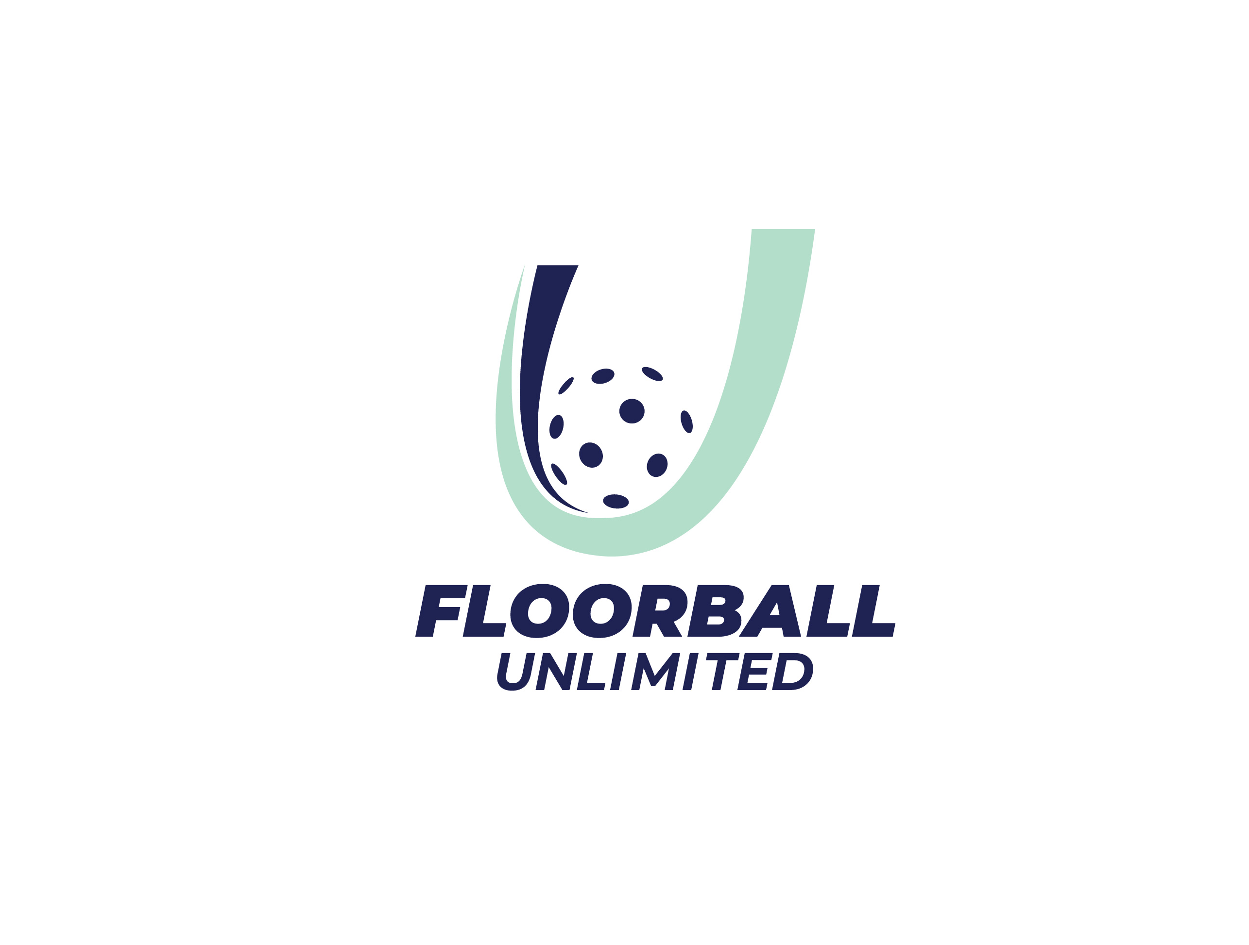 Logo-Design von jika für Floorball Unlimited | Design #33976270
