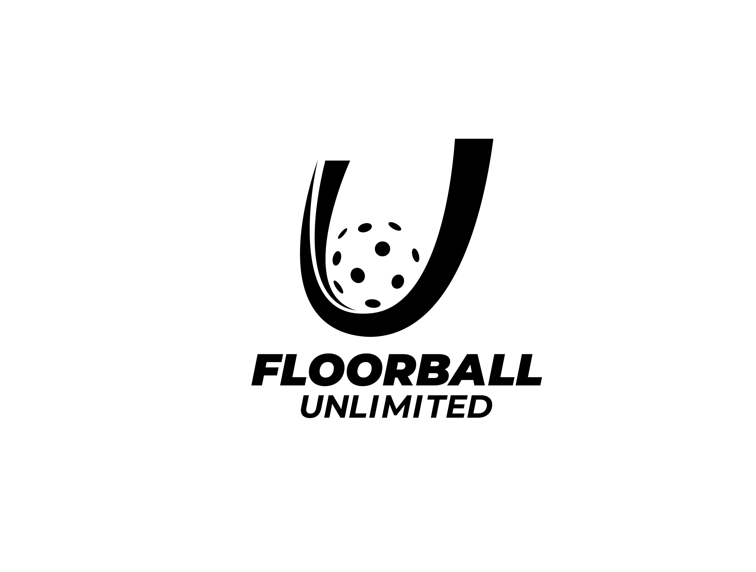 Logo-Design von jika für Floorball Unlimited | Design #33976274