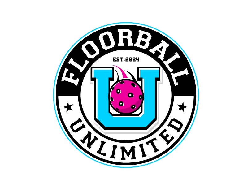 Logo-Design von Dream Logo Design für Floorball Unlimited | Design #33849329