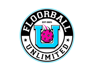 Logo Design by Dream Logo Design for Floorball Unlimited | Design: #33849329
