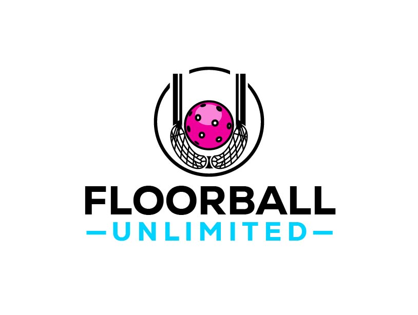 Logo-Design von Dream Logo Design für Floorball Unlimited | Design #33849330