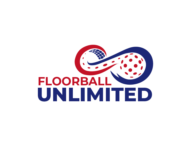 Logo-Design von Dream Logo Design für Floorball Unlimited | Design #33849331