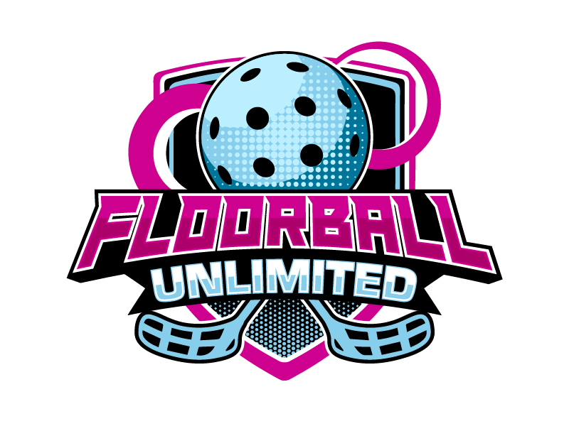 Logo-Design von Dream Logo Design für Floorball Unlimited | Design #33849335