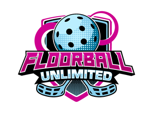 Logo Design by Dream Logo Design for Floorball Unlimited | Design: #33849335