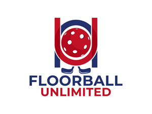 Logo Design by Dream Logo Design for Floorball Unlimited | Design: #33849336