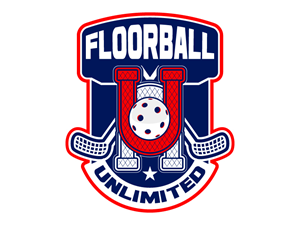 Logo Design by Dream Logo Design for Floorball Unlimited | Design: #33849337
