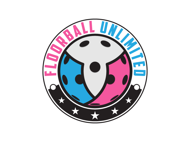 Logo Design by Dream Logo Design for Floorball Unlimited | Design #33849338