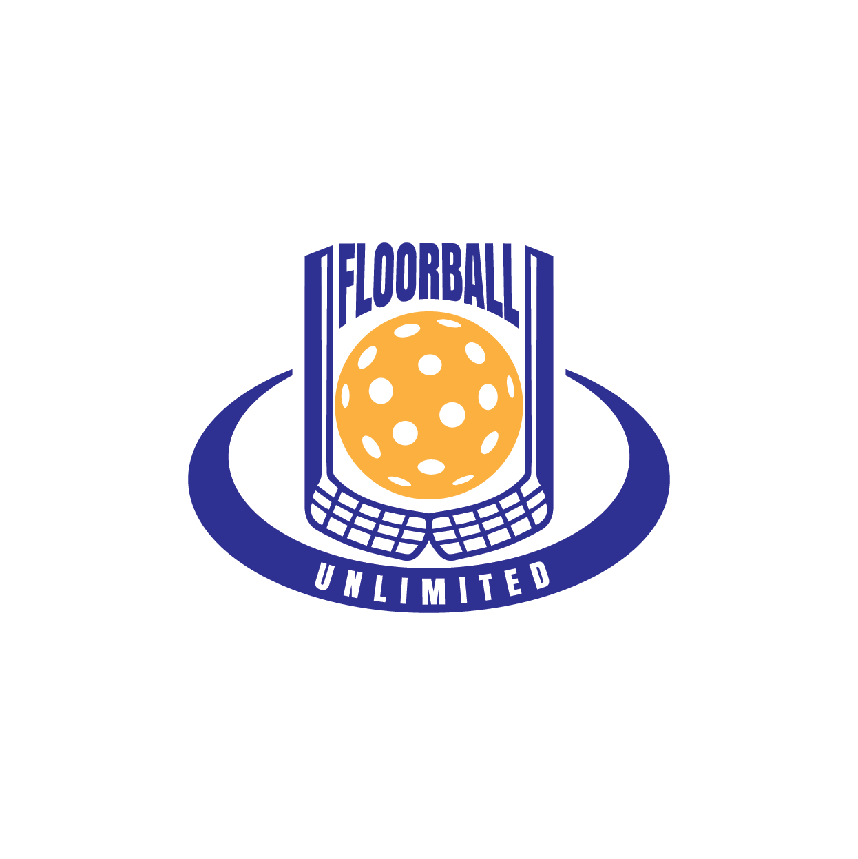 Logo-Design von Boink für Floorball Unlimited | Design #33891110