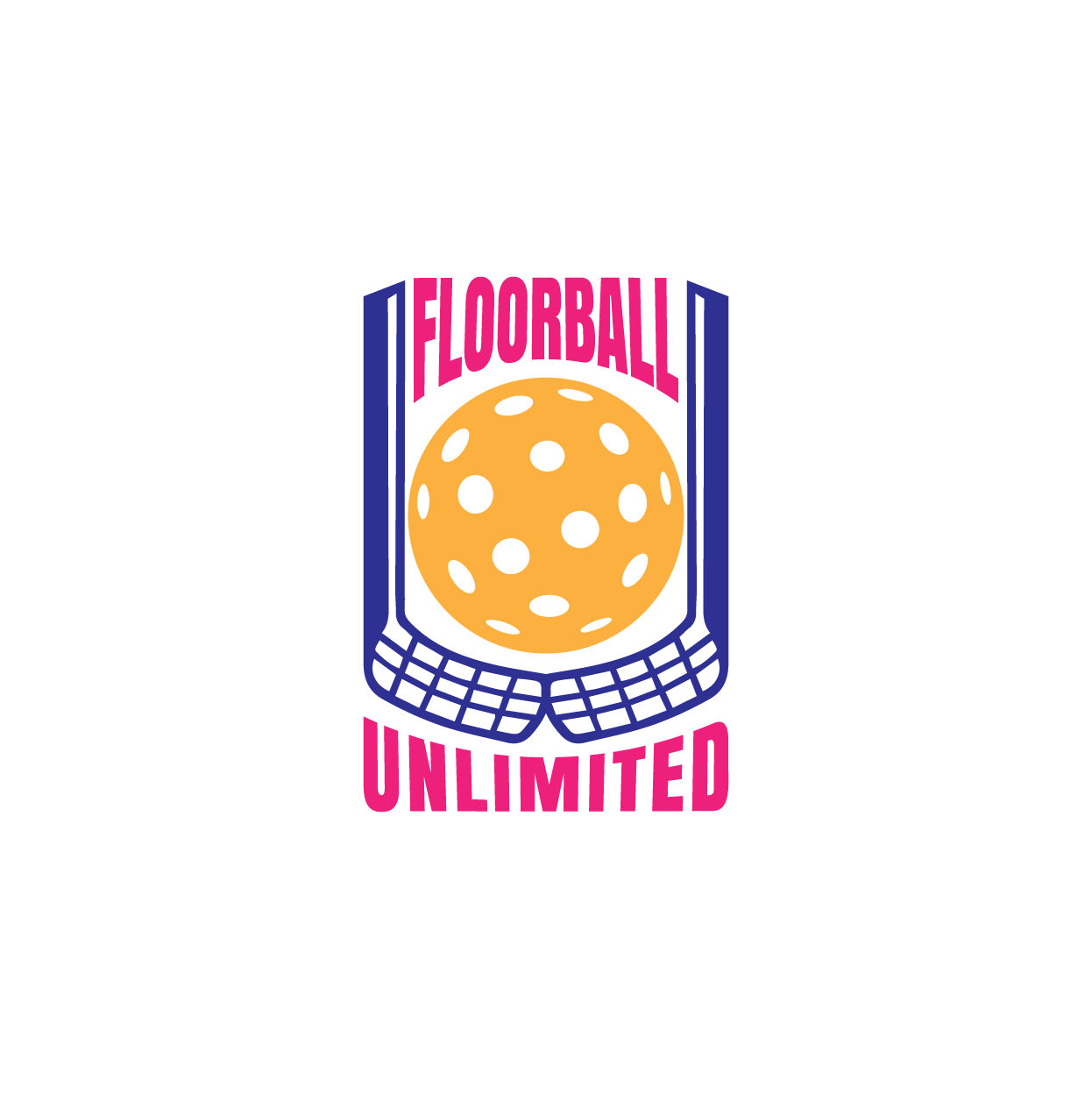 Logo-Design von Boink für Floorball Unlimited | Design #33891113