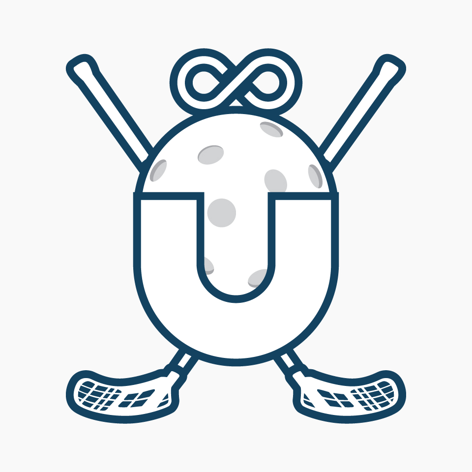 Logo Design by _enma for Floorball Unlimited | Design #33872513