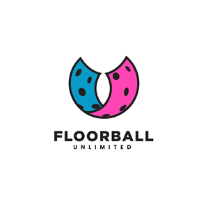 Logo Design by Prodesign81 for Floorball Unlimited | Design: #33847126