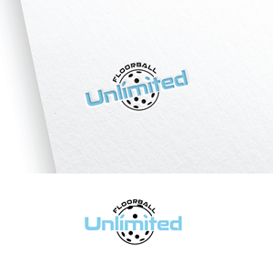 Logo Design by Maxo-Biz for Floorball Unlimited | Design: #33850551