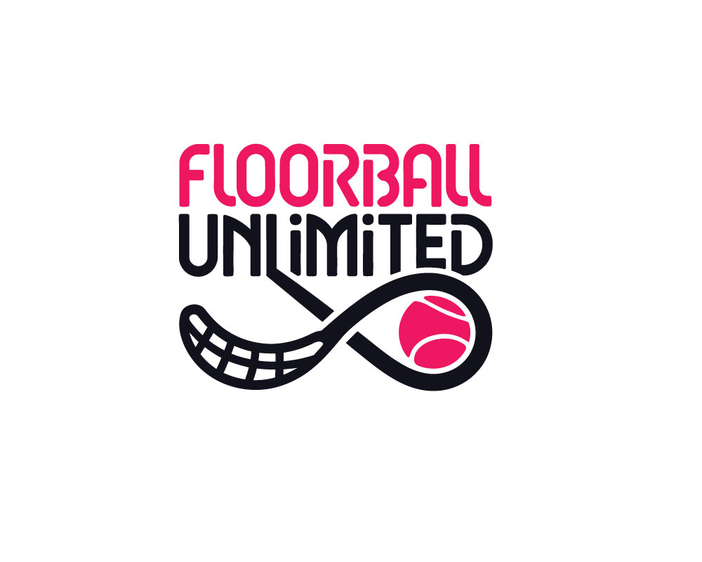 Logo Design by AB design ..... for Floorball Unlimited | Design #33849920